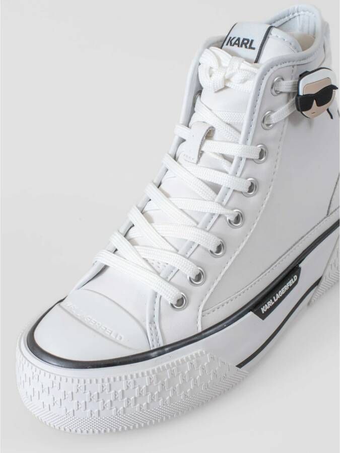 Karl Lagerfeld Sneakers White Dames