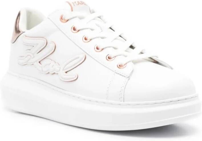 Karl Lagerfeld Sneakers White Dames