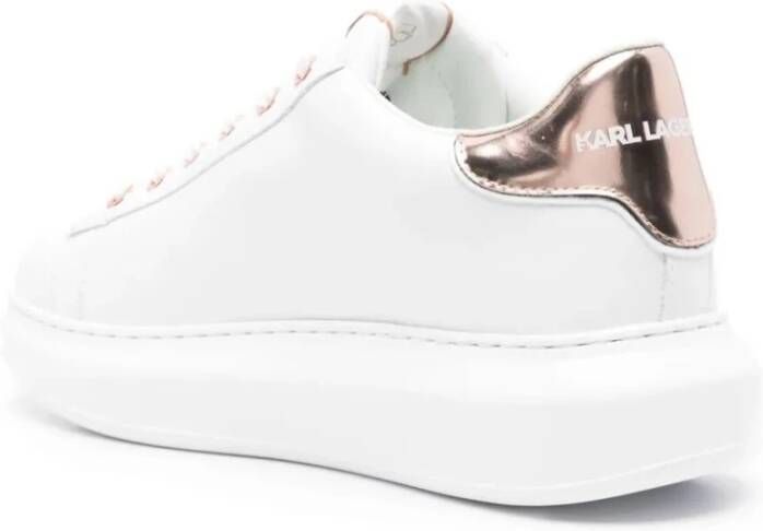 Karl Lagerfeld Sneakers White Dames