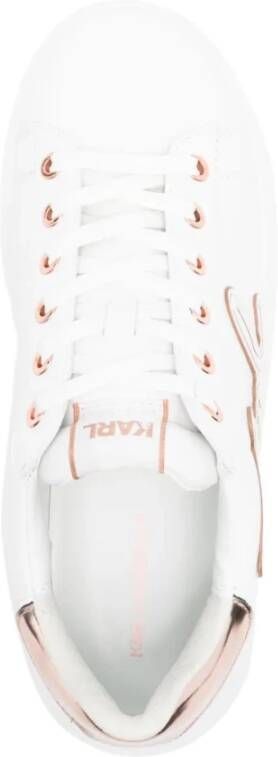 Karl Lagerfeld Sneakers White Dames