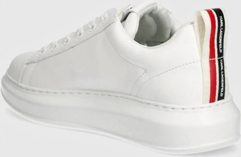 Karl Lagerfeld Sneakers White Heren