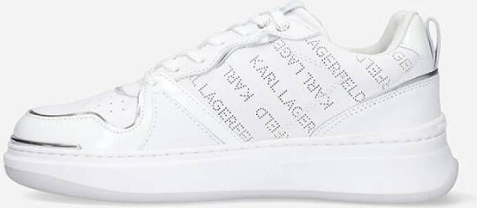 Karl Lagerfeld Sneakers Wit Dames