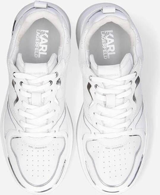 Karl Lagerfeld Sneakers Wit Dames