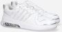 Karl Lagerfeld Sneakers Elektra Lay Up Perf Lo in wit - Thumbnail 5