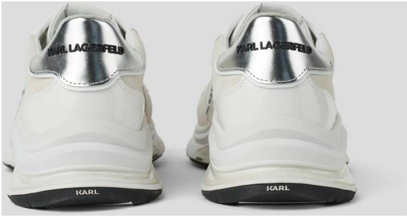 Karl Lagerfeld Sneakers Wit Dames