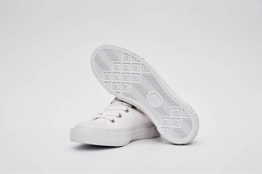 Karl Lagerfeld Sneakers Wit Dames