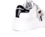 Karl Lagerfeld Sneakers Kreeper Lo Karl Nft Pendant in wit - Thumbnail 4