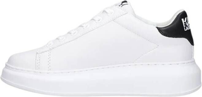 Karl Lagerfeld Sneakers Wit Dames