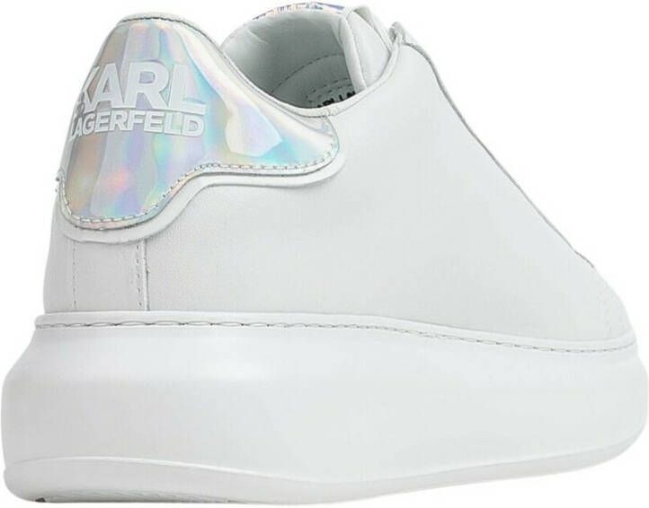 Karl Lagerfeld Sneakers Wit Dames