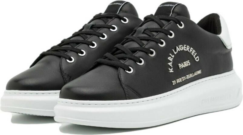 Karl Lagerfeld Sneakers Wit Heren