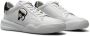 Karl Lagerfeld men's shoes leather trainers sneakers Kapri Run K Ikonik Wit Heren - Thumbnail 2