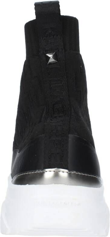 Karl Lagerfeld Sneakers Zwart Black Heren