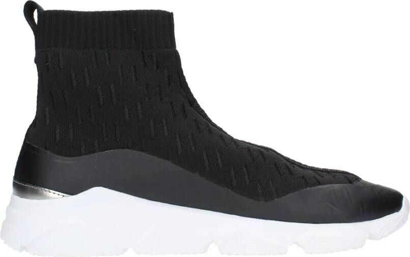 Karl Lagerfeld Sneakers Zwart Black Heren