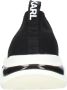 Karl Lagerfeld Sneakers Zwart Black Heren - Thumbnail 2