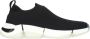 Karl Lagerfeld Sneakers Zwart Black Heren - Thumbnail 3