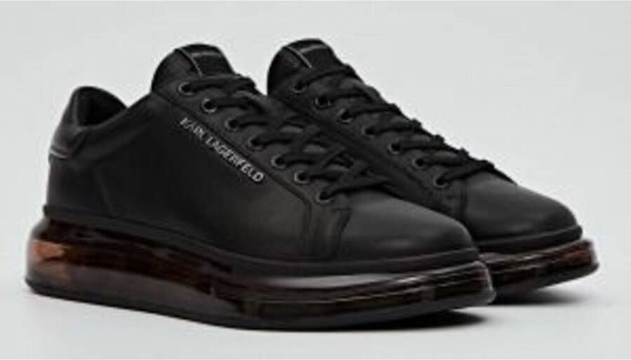 Karl Lagerfeld Sneakers Zwart Heren