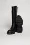 Karl Lagerfeld Stijlvolle Aria Riding Boot Hi Black Dames - Thumbnail 8