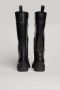 Karl Lagerfeld Stijlvolle Aria Riding Boot Hi Black Dames - Thumbnail 10