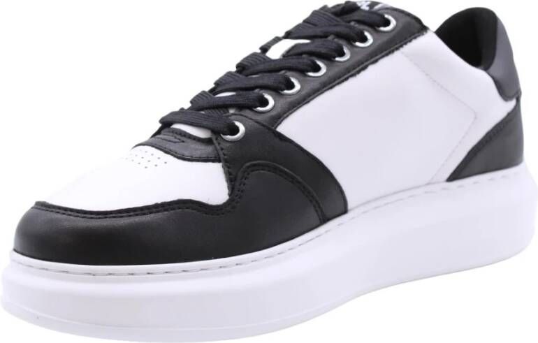 Karl Lagerfeld Stijlvolle Oleander Sneaker Multicolor Heren