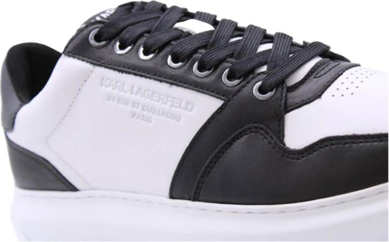 Karl Lagerfeld Stijlvolle Oleander Sneaker Multicolor Heren