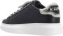 Karl Lagerfeld Sneakersy Kapri Ikon Twin Bead Lo Kl62576A 00s Zwart Dames - Thumbnail 4