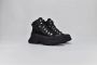 Karl Lagerfeld Hiker Veterschoen Black Dames - Thumbnail 3