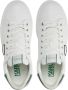 Karl Lagerfeld Witte Heren Sneakers Kapri Stijl White Heren - Thumbnail 3