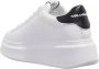 Karl Lagerfeld Low-Top Sneakers Anakapri Karl Nft Lo Lace in wit - Thumbnail 10