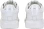 Karl Lagerfeld Witte Leren Herensneakers White Heren - Thumbnail 3