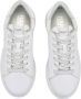 Karl Lagerfeld Witte Leren Herensneakers White Heren - Thumbnail 4