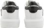 Karl Lagerfeld Witte Leren Sneakers Kapri Kl62530N White Dames - Thumbnail 2