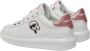 Karl Lagerfeld Witte Sneaker Kapri Kl62530N White Dames - Thumbnail 2