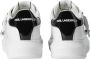 Karl Lagerfeld Witte Sneaker Kapri Kl62576N White Dames - Thumbnail 4