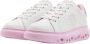 Karl Lagerfeld Witte Sneakers Kapri Kl64530N Vrouwen White Dames - Thumbnail 2