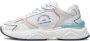 Karl Lagerfeld Witte Sneakers Regular Fit Multicolor Heren - Thumbnail 4