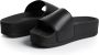 Karl Lagerfeld Zwarte Dames Slippers Kondo Maxi Black Dames - Thumbnail 2