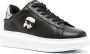 Karl Lagerfeld Low-Top Sneakers Kapri Karl Nft Lo Lace in zwart - Thumbnail 4