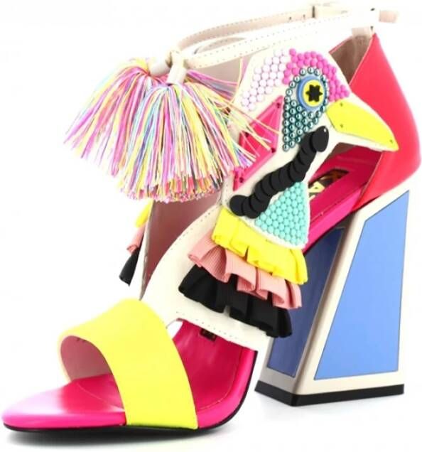 Kat Maconie High Heel Sandals Meerkleurig Dames