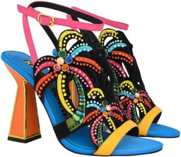 Kat Maconie High Heel Sandals Meerkleurig Dames