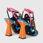 Kat Maconie High Heel Sandals Meerkleurig Dames - Thumbnail 4