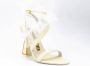 Kat Maconie High Heel Sandals White Dames - Thumbnail 2