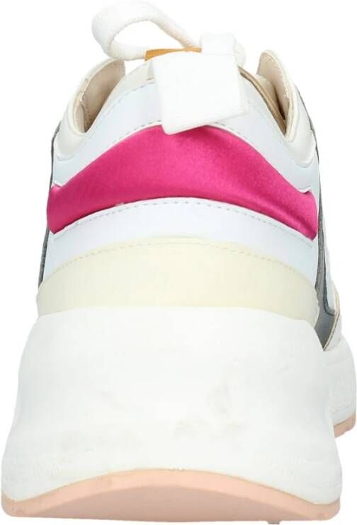 Kat Maconie Sneakers Wit White Dames