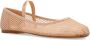 Kate Spade Ballerina's met elastische band Beige Dames - Thumbnail 4