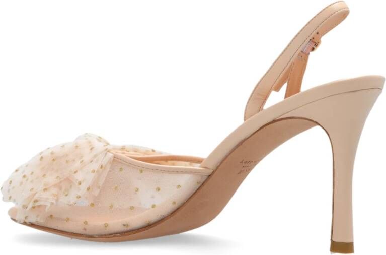 Kate Spade Sandalen met hak Beige Dames