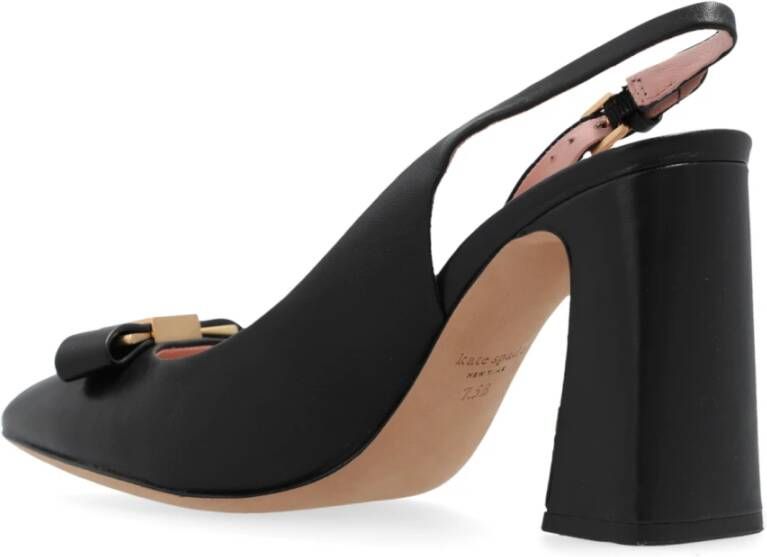 Kate Spade Hoge hakken schoenen Black Dames