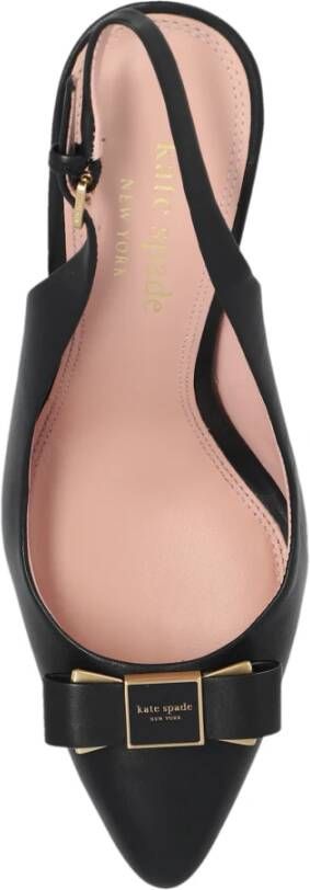 Kate Spade Hoge hakken schoenen Black Dames