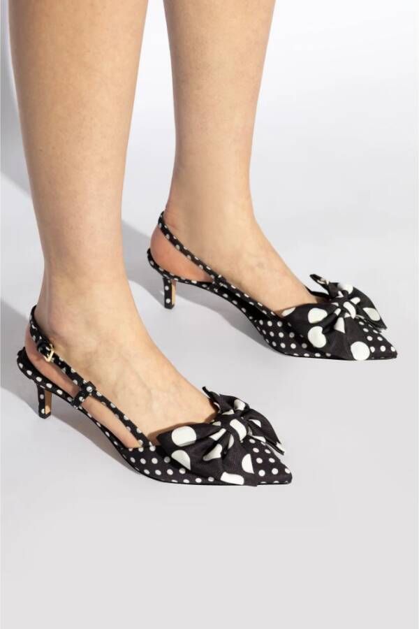 Kate Spade Hoge hakken schoenen Rue Black Dames