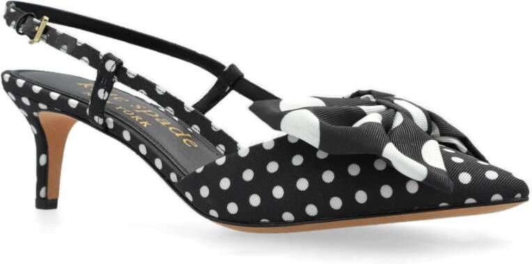 Kate Spade Hoge hakken schoenen Rue Black Dames