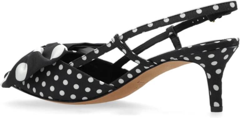 Kate Spade Hoge hakken schoenen Rue Black Dames