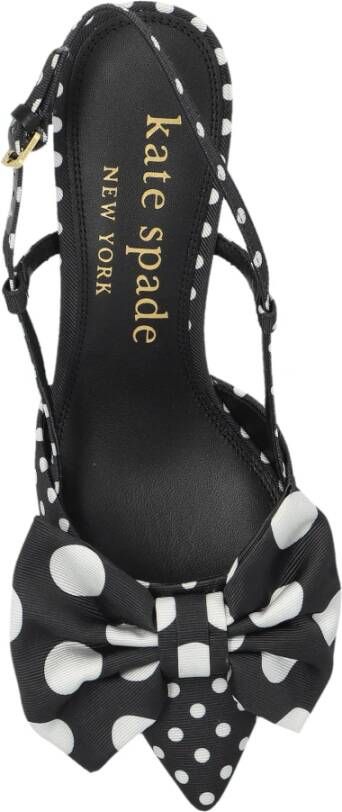 Kate Spade Hoge hakken schoenen Rue Black Dames